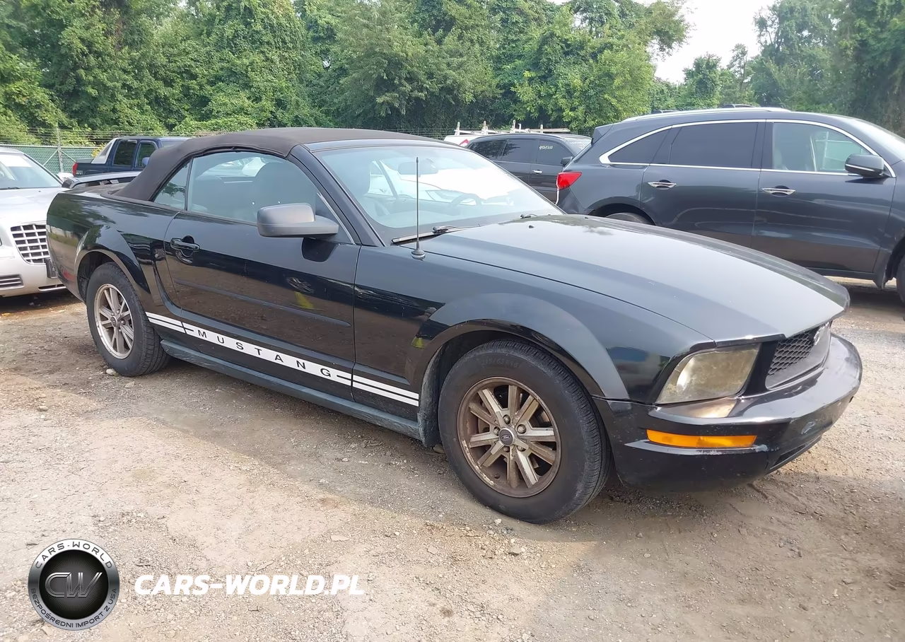 2005 Ford Mustang