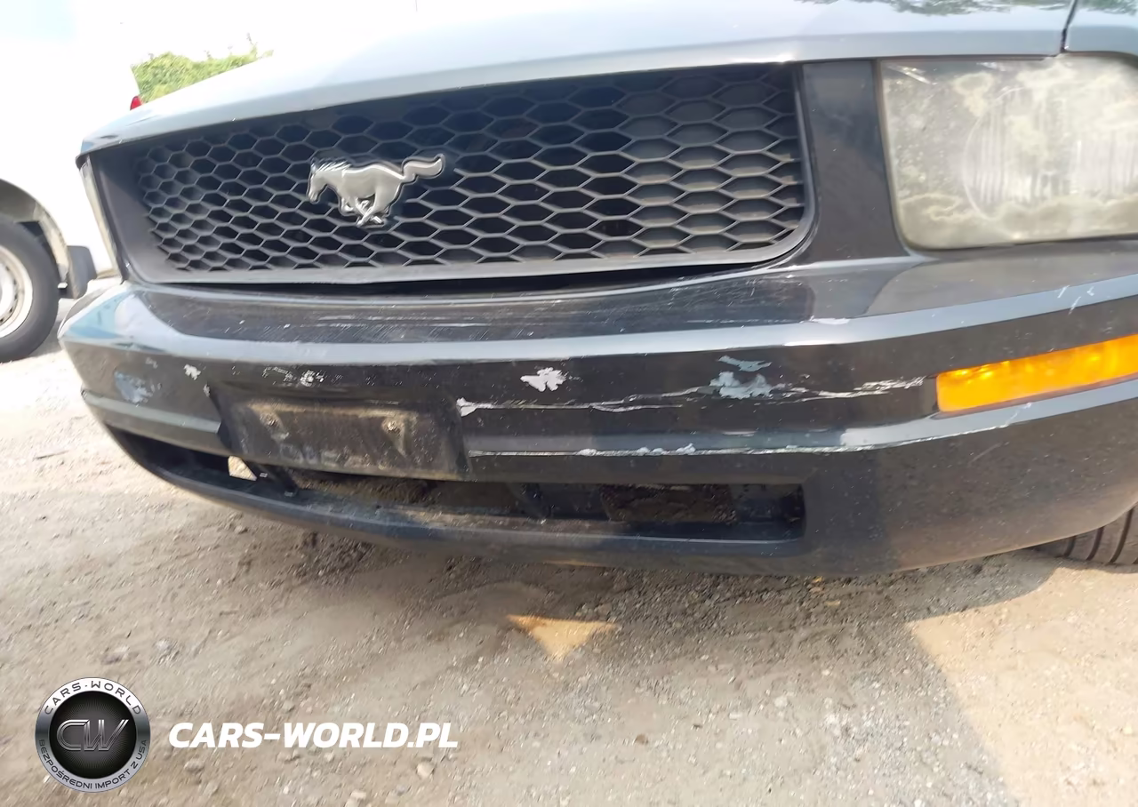 2005 Ford Mustang VIN:1ZVFT84N355225154 - 6