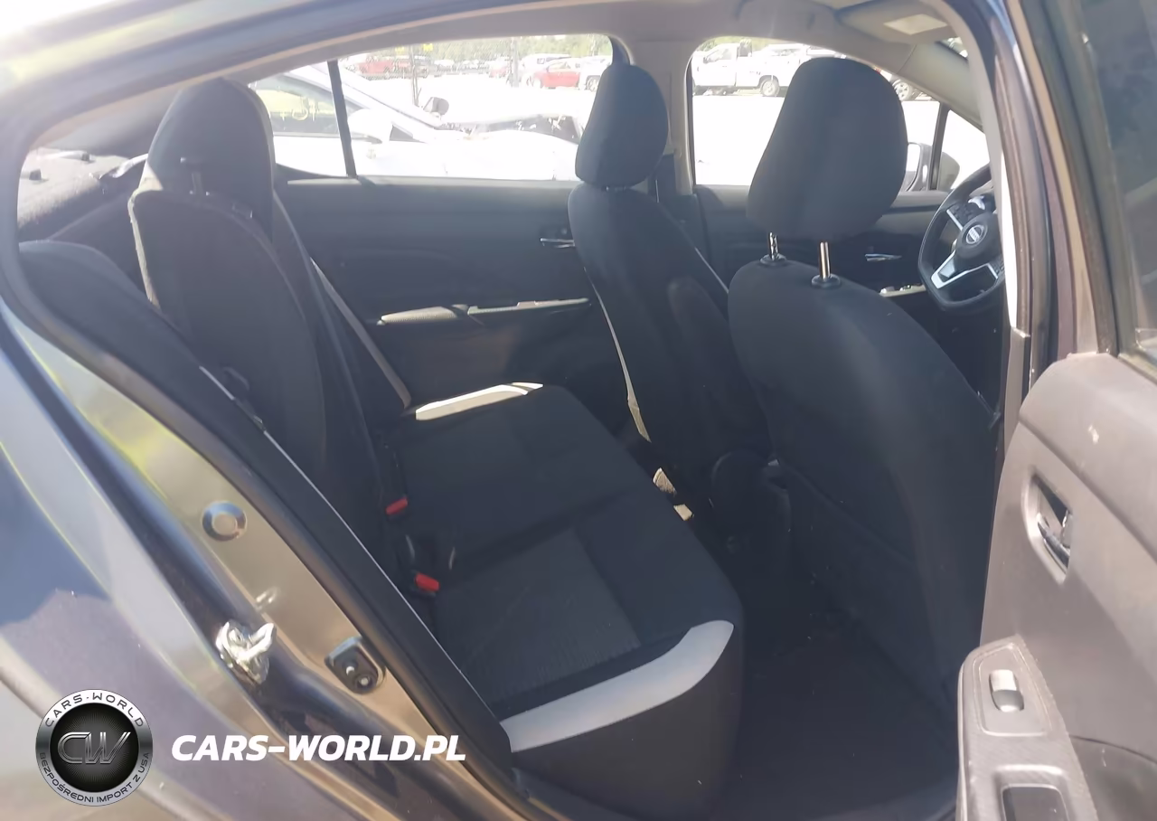 2020 Nissan Versa Sv Xtronic Cvt VIN:3N1CN8EV2LL909806 - 8