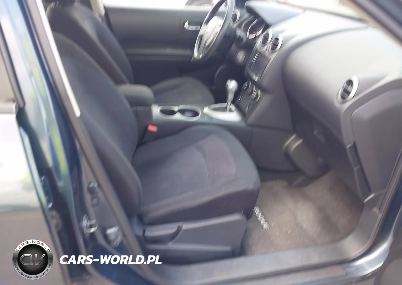 2012 Nissan Rogue S VIN:JN8AS5MT2CW274497 - 5