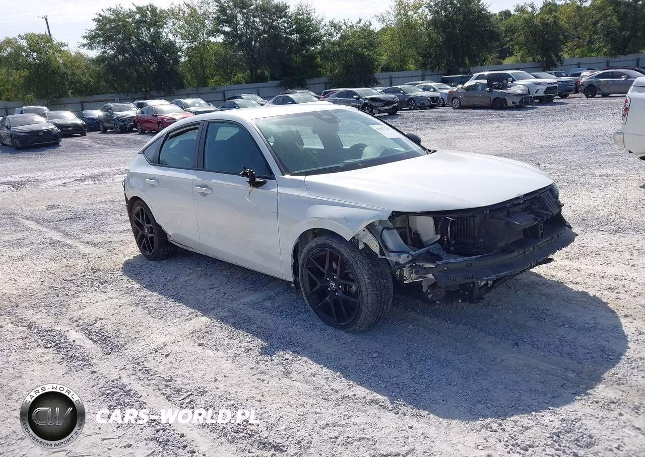 2022 Honda Civic Sport – zdjęcie 1 z 22