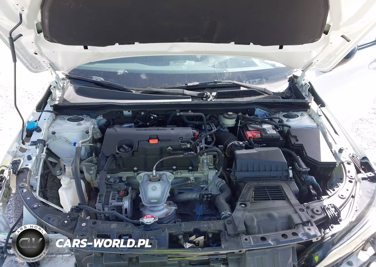 2022 Honda Civic Sport VIN:19XFL2H89NE013948 - 10
