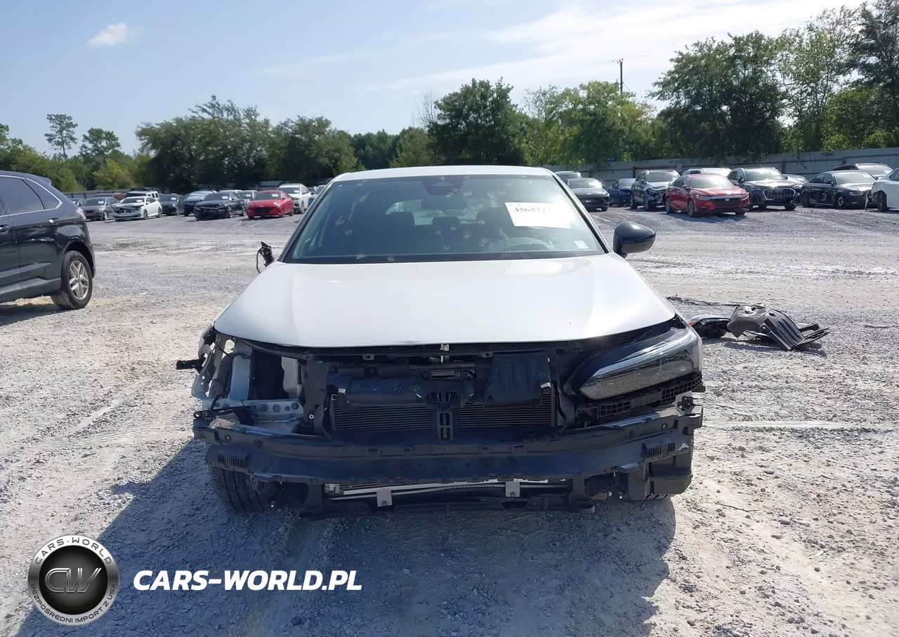 2022 Honda Civic Sport VIN:19XFL2H89NE013948 - 13