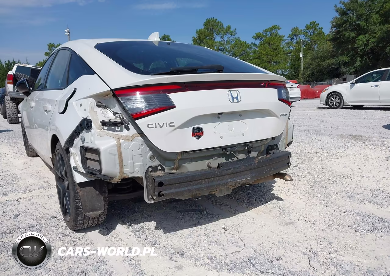 2022 Honda Civic Sport VIN:19XFL2H89NE013948 - 19