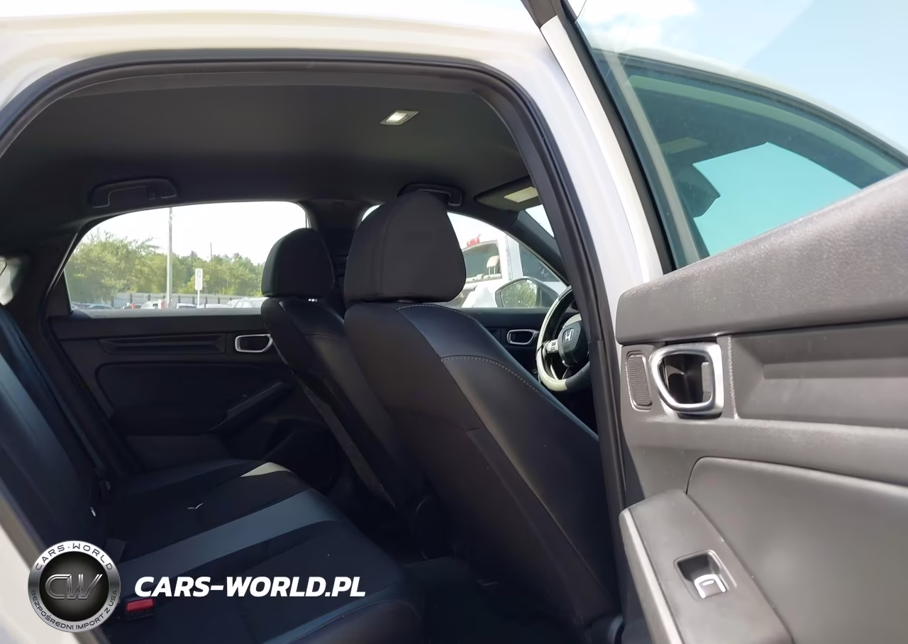 2022 Honda Civic Sport VIN:19XFL2H89NE013948 - 8
