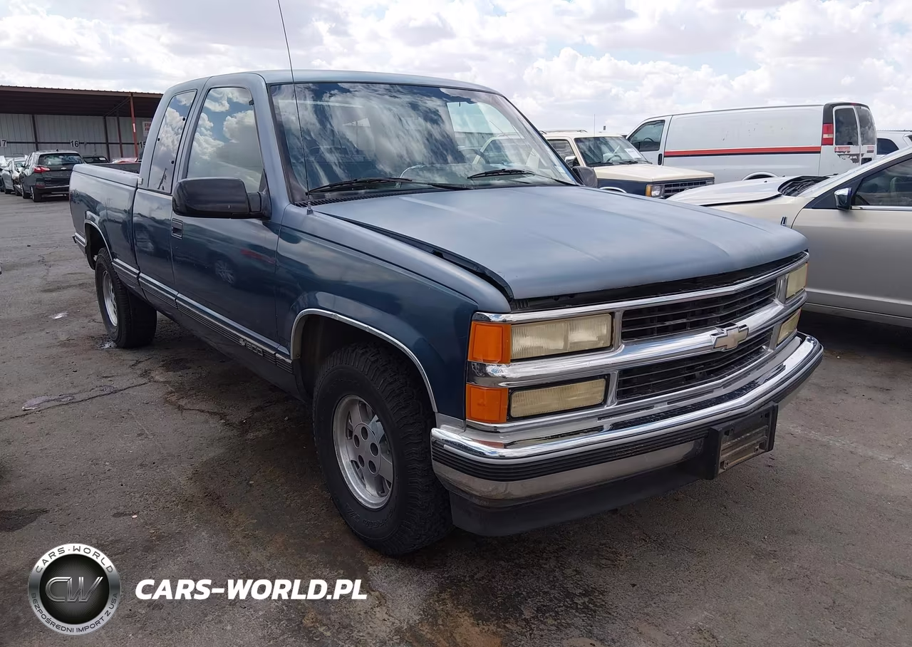 1995 Chevrolet Gmt-400 C1500
