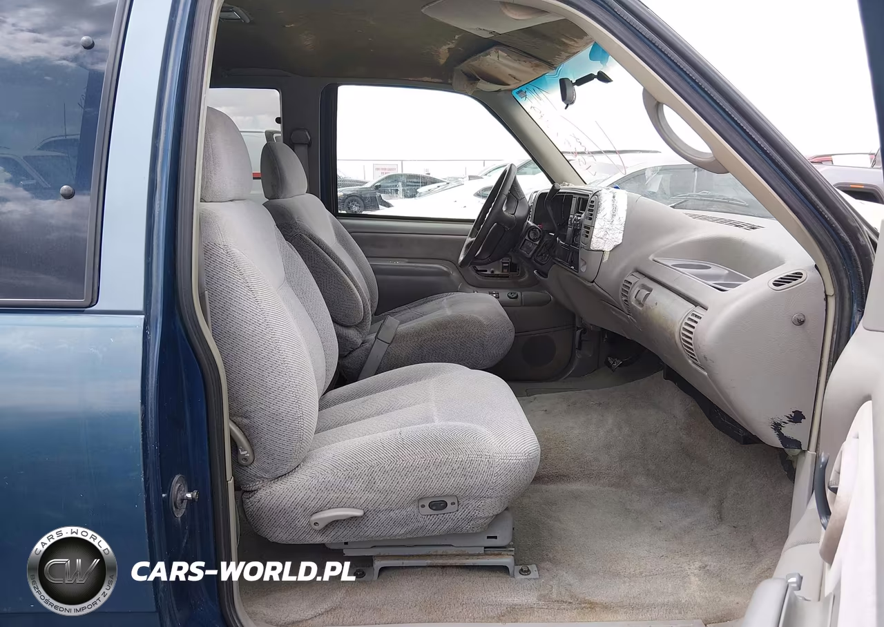 1995 Chevrolet Gmt-400 C1500 VIN:2GCEC19K9S1132107 - 5