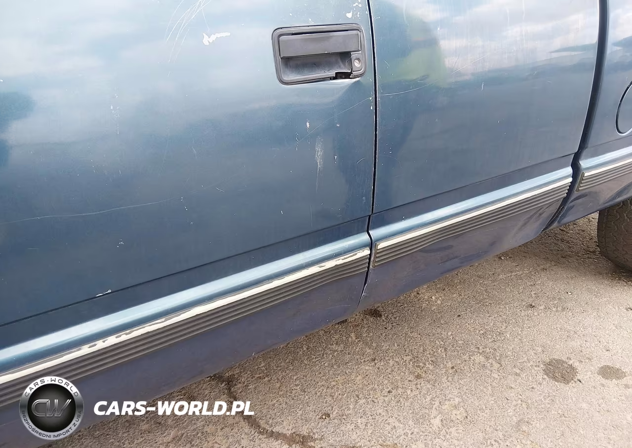 1995 Chevrolet Gmt-400 C1500 VIN:2GCEC19K9S1132107 - 6