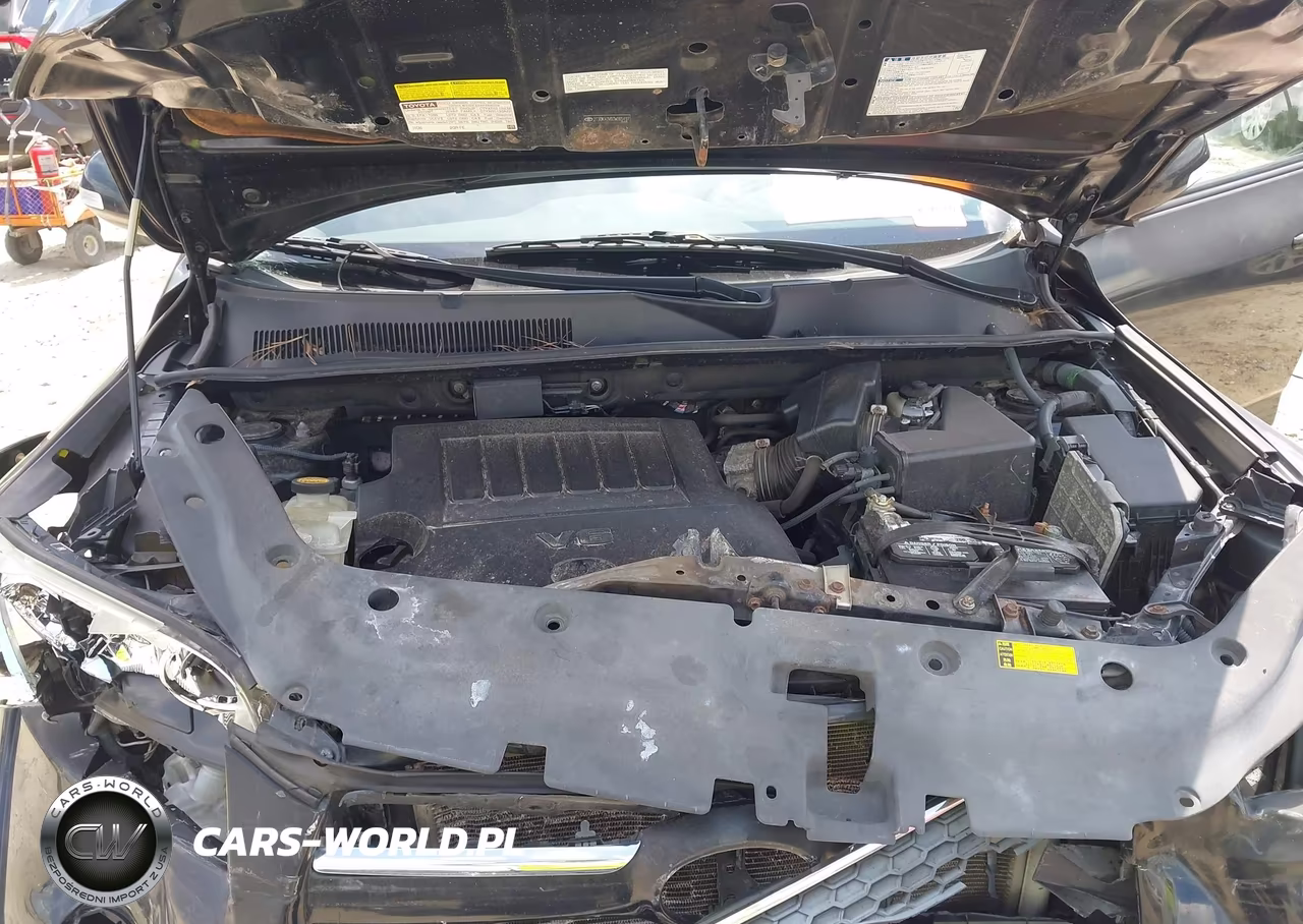 2012 Toyota Rav4 Limited V6 VIN:2T3DK4DV6CW085497 - 10