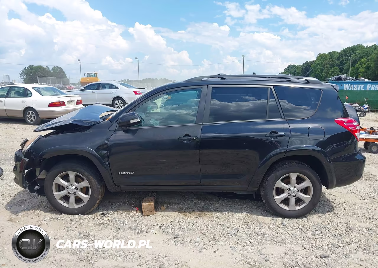 2012 Toyota Rav4 Limited V6 VIN:2T3DK4DV6CW085497 - 14
