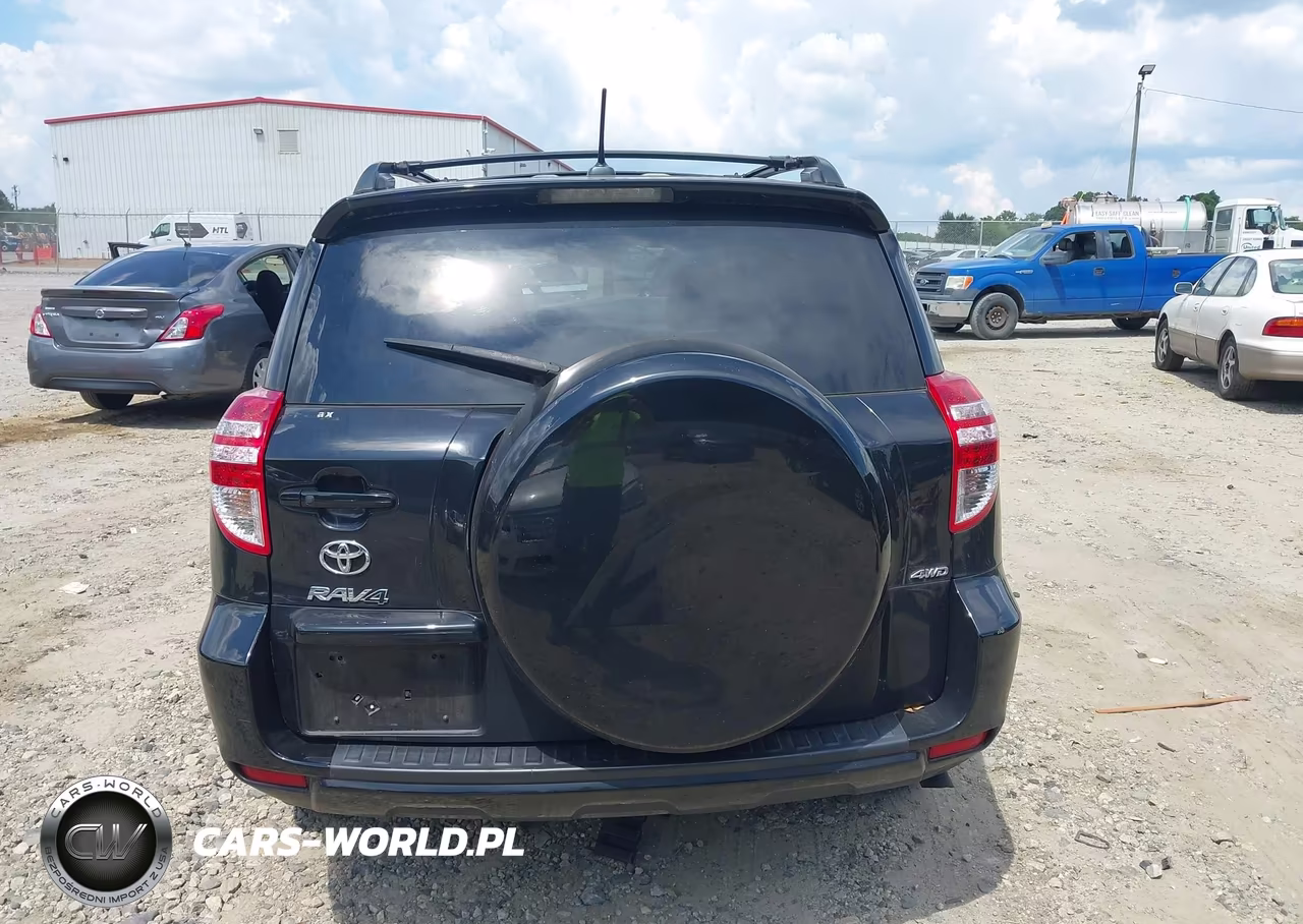 2012 Toyota Rav4 Limited V6 VIN:2T3DK4DV6CW085497 - 16