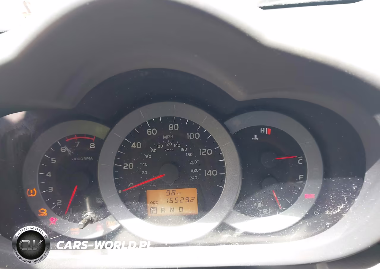 2012 Toyota Rav4 Limited V6 VIN:2T3DK4DV6CW085497 - 7