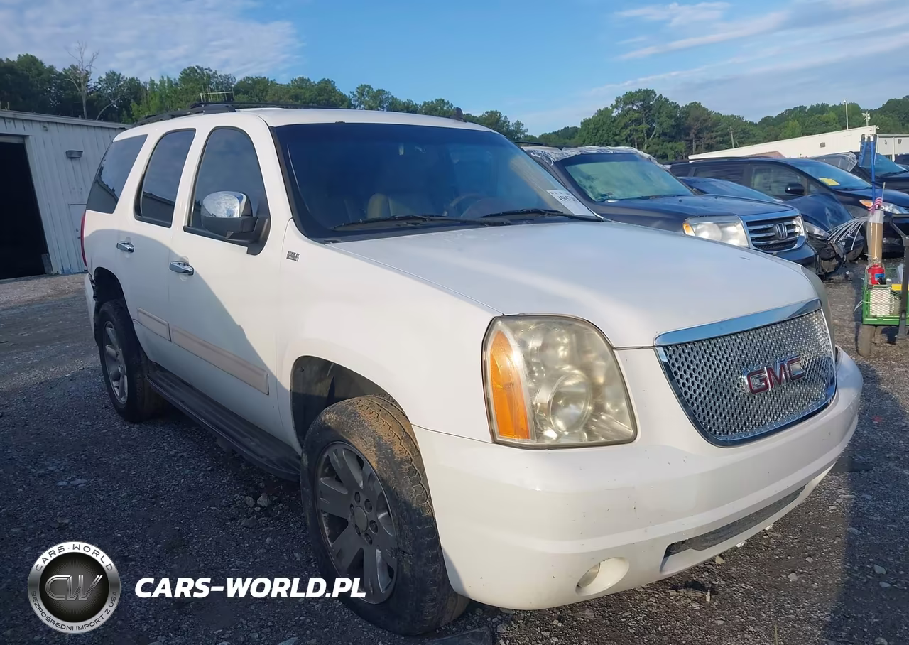 2010 GMC Yukon Slt VIN:1GKUKCE09AR268441 - 1