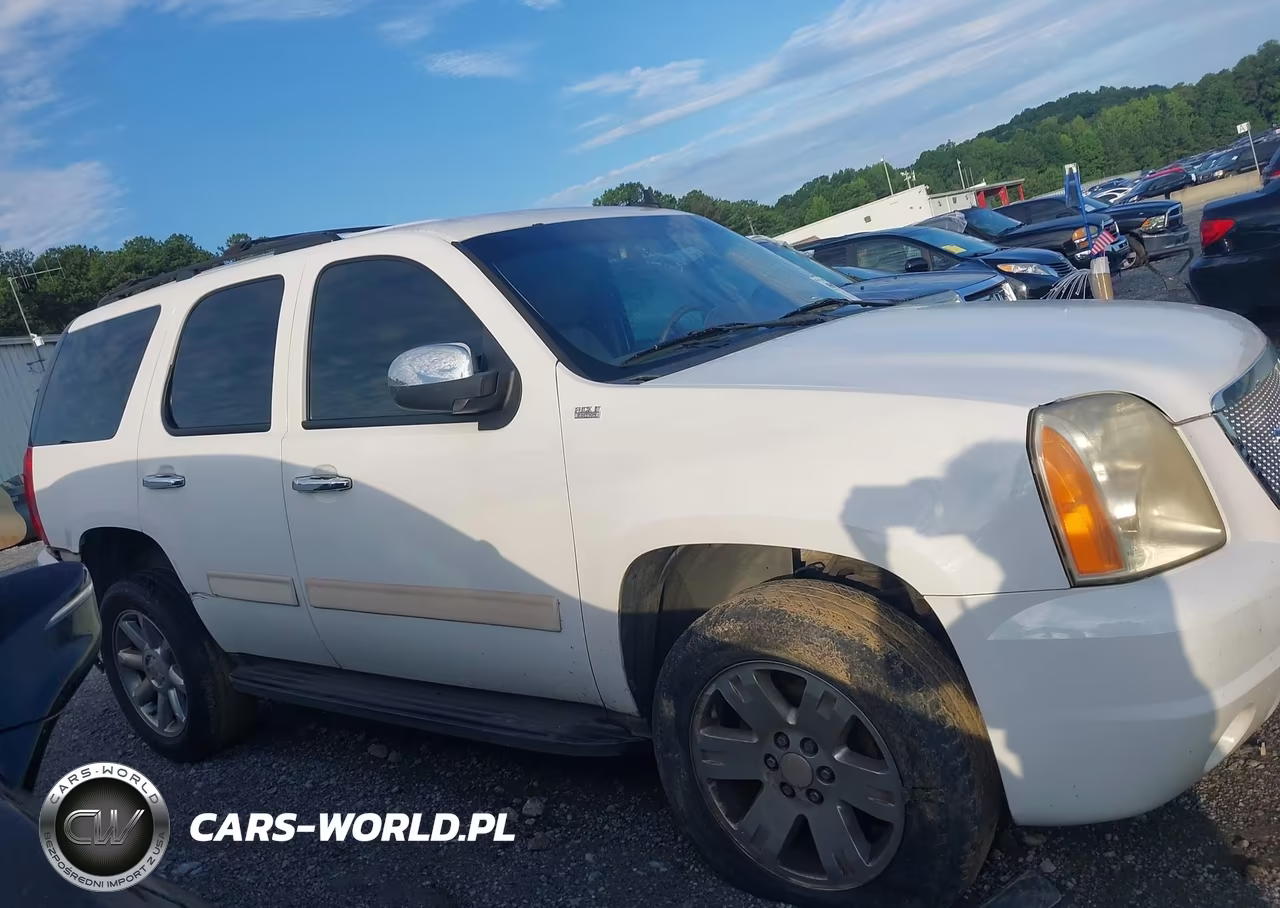 2010 GMC Yukon Slt VIN:1GKUKCE09AR268441 - 13