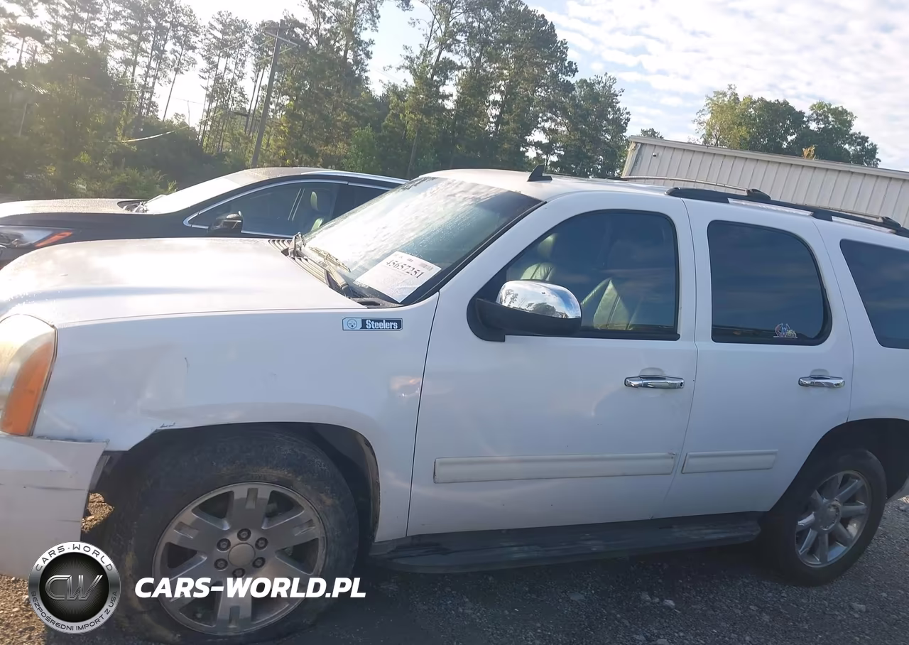 2010 GMC Yukon Slt VIN:1GKUKCE09AR268441 - 14