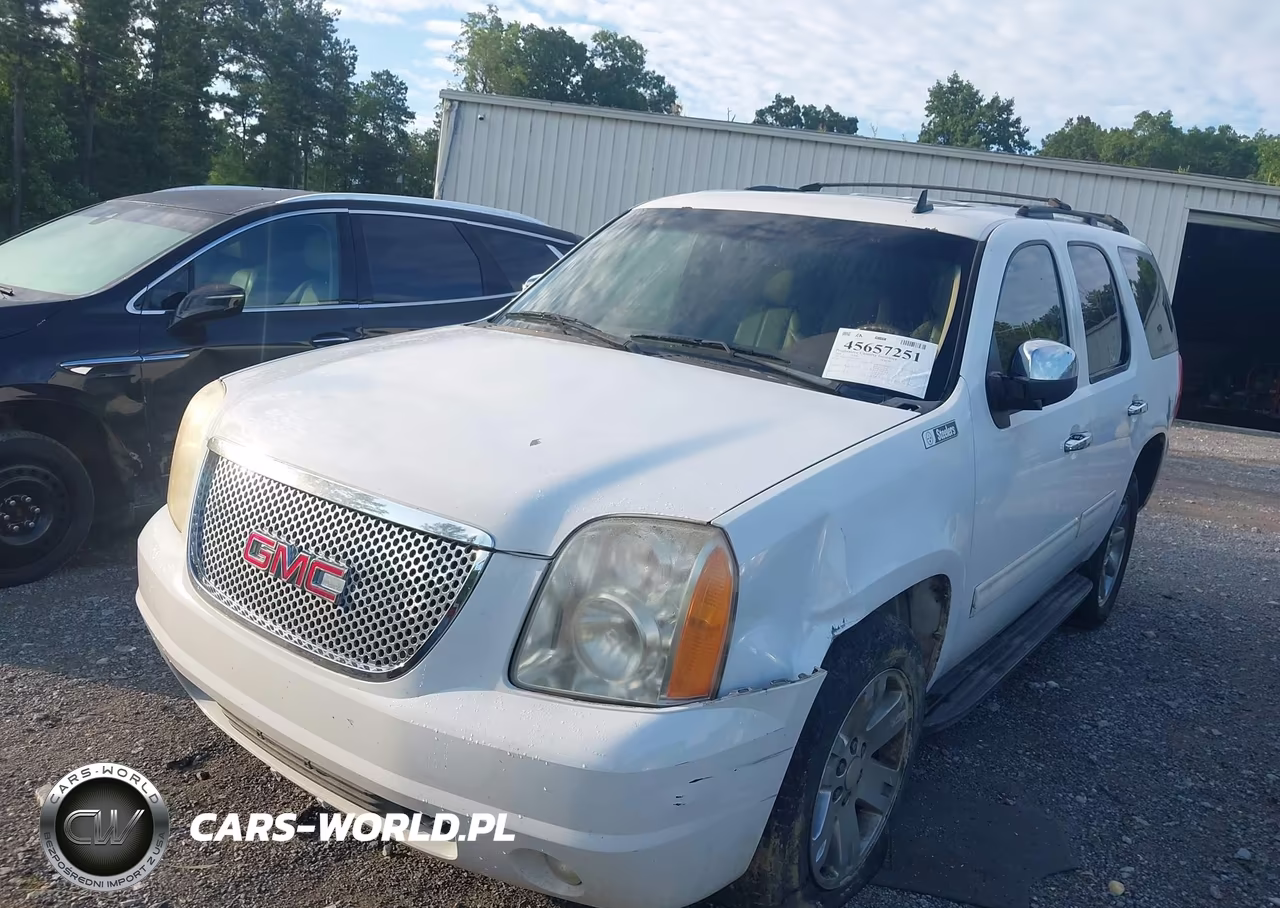 2010 GMC Yukon Slt VIN:1GKUKCE09AR268441 - 2