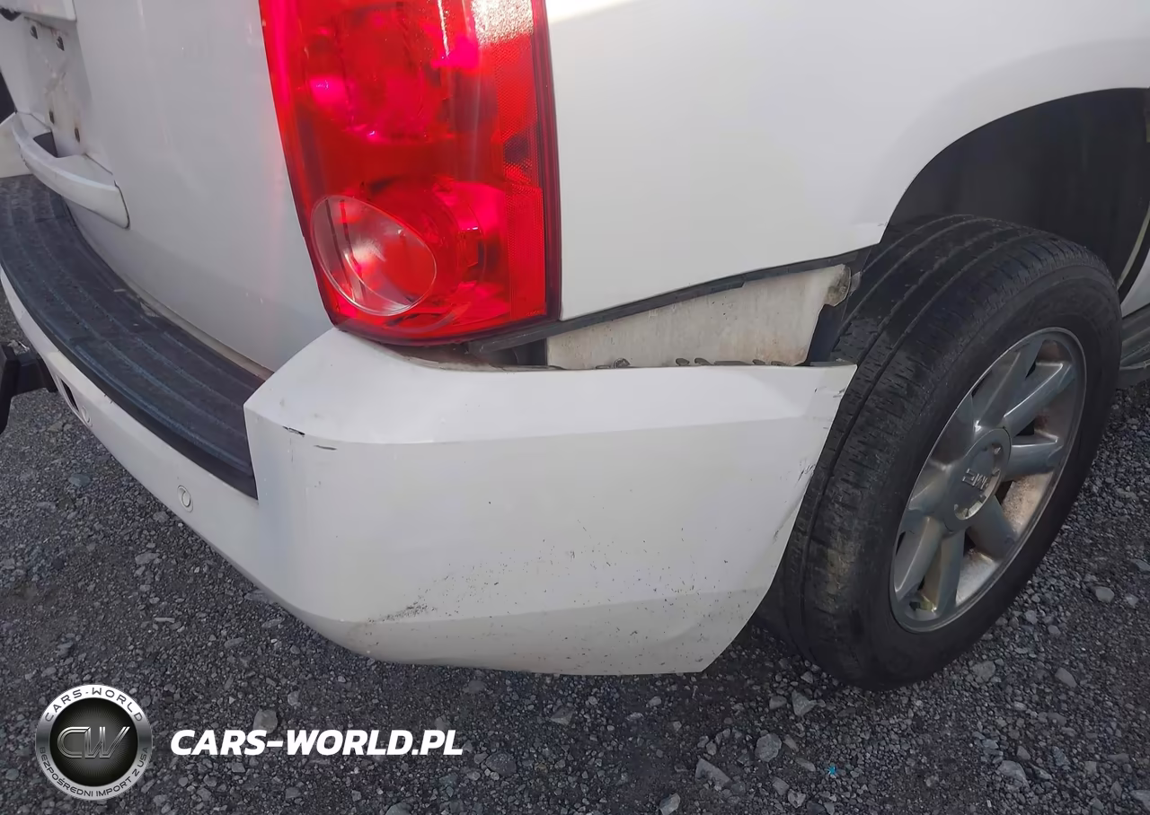 2010 GMC Yukon Slt VIN:1GKUKCE09AR268441 - 6
