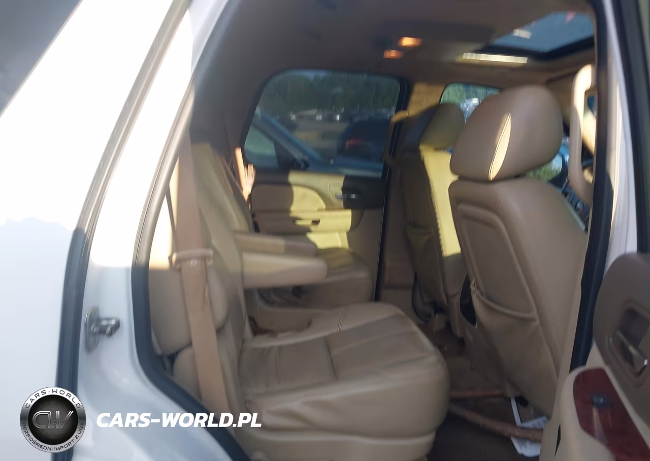 2010 GMC Yukon Slt VIN:1GKUKCE09AR268441 - 8