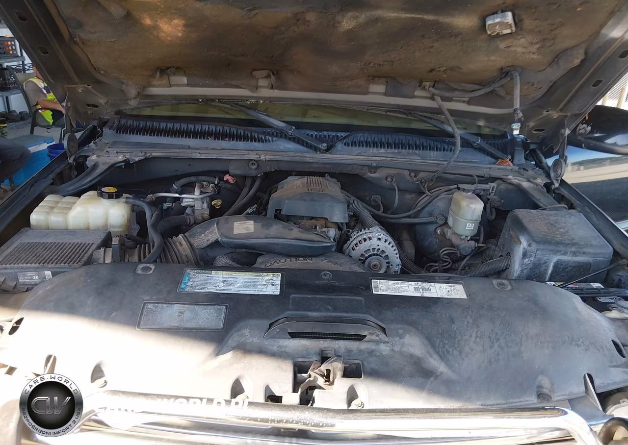 2000 Chevrolet Tahoe All New Lt VIN:1GNEK13T2YJ133383 - 10