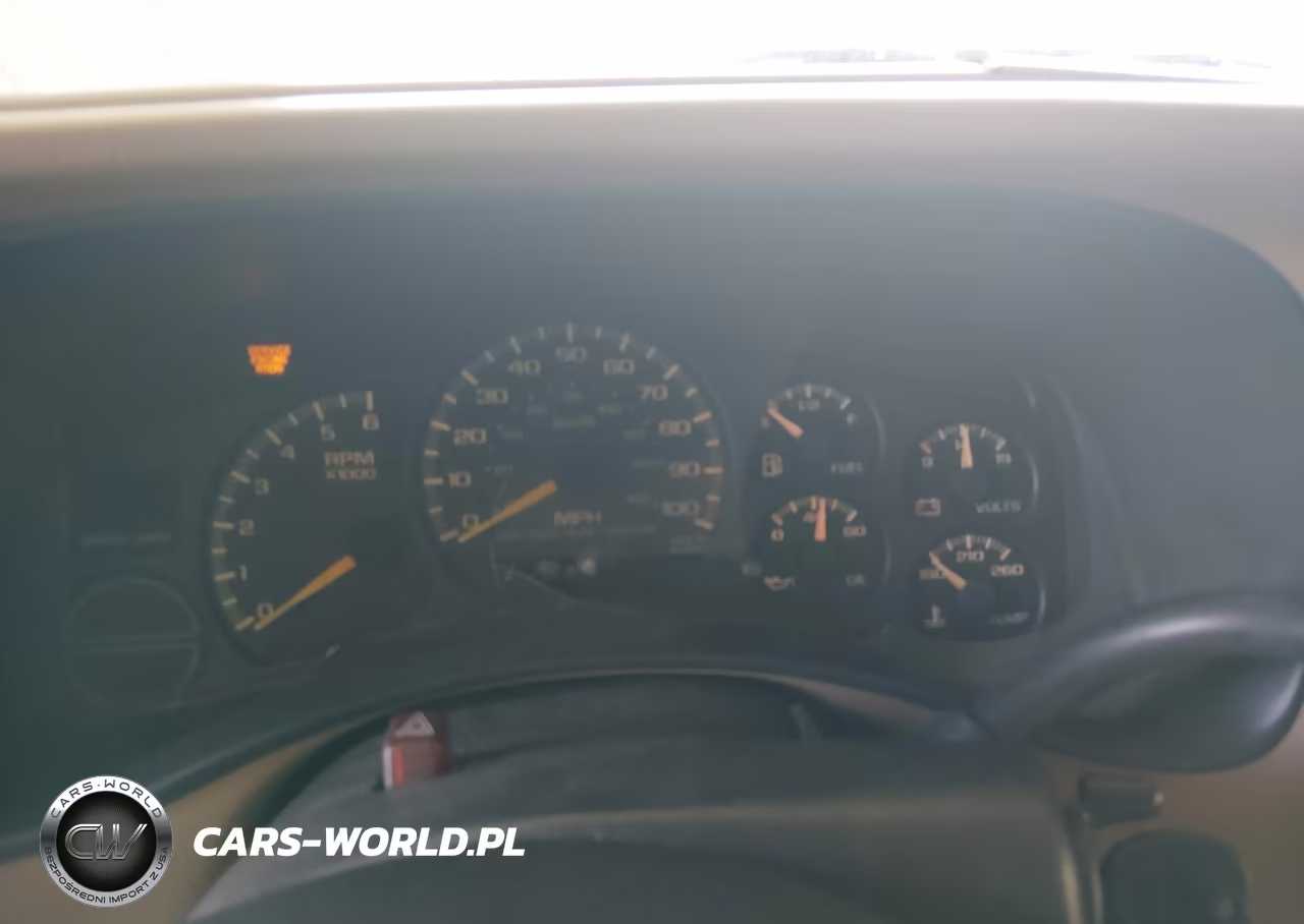 2000 Chevrolet Tahoe All New Lt VIN:1GNEK13T2YJ133383 - 7