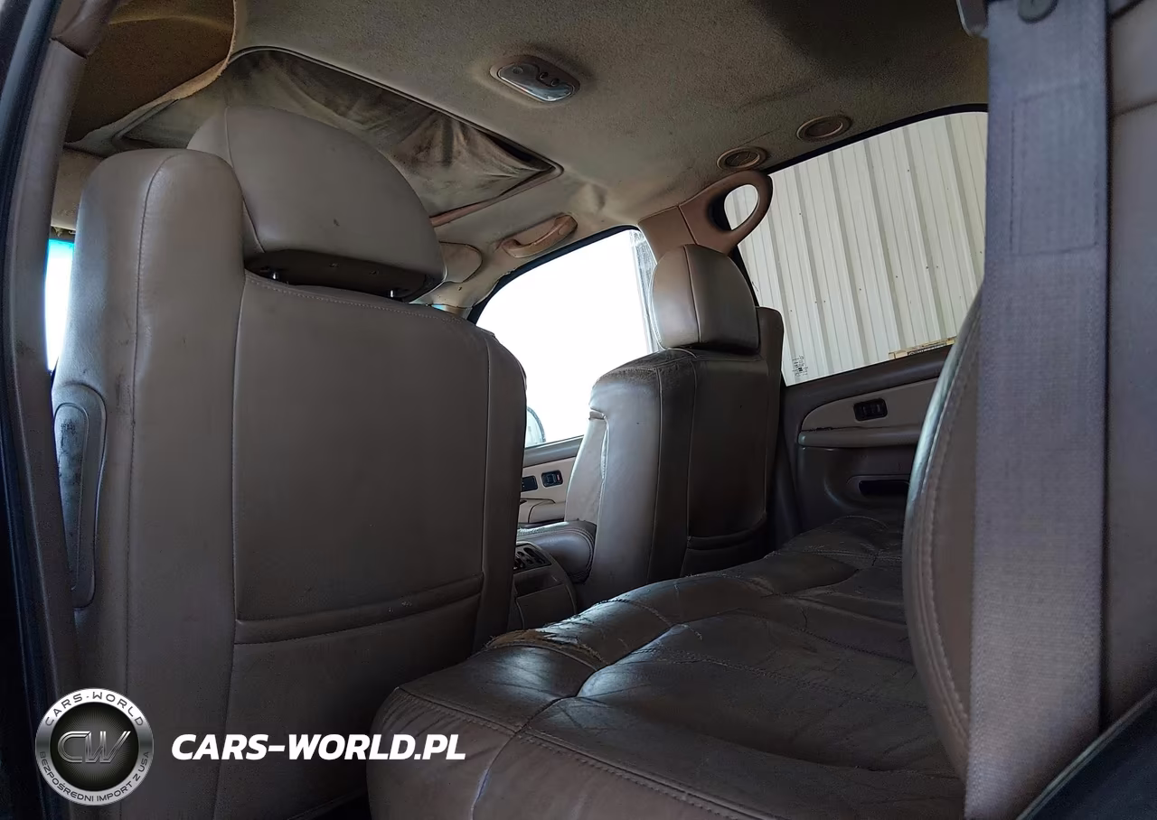 2000 Chevrolet Tahoe All New Lt VIN:1GNEK13T2YJ133383 - 8
