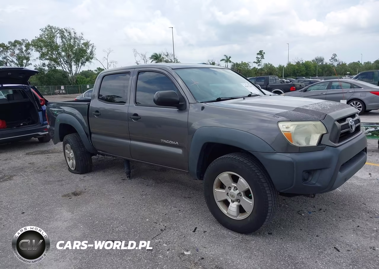 2014 Toyota Tacoma Prerunner