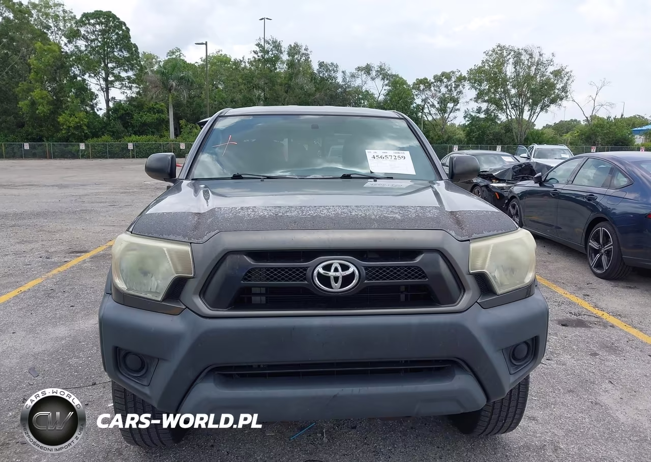 2014 Toyota Tacoma Prerunner VIN:5TFJX4GN0EX037038 - 12