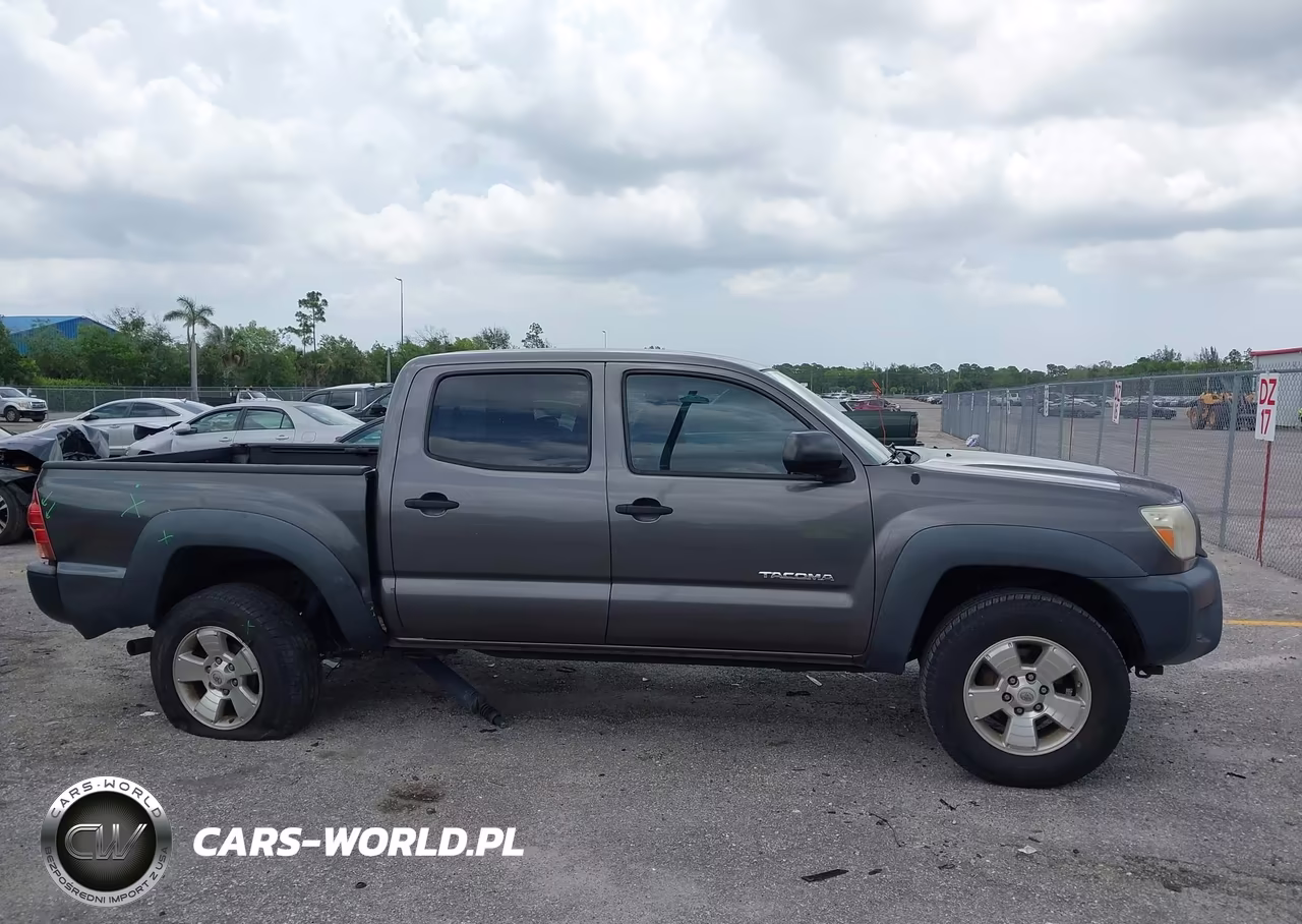 2014 Toyota Tacoma Prerunner VIN:5TFJX4GN0EX037038 - 13