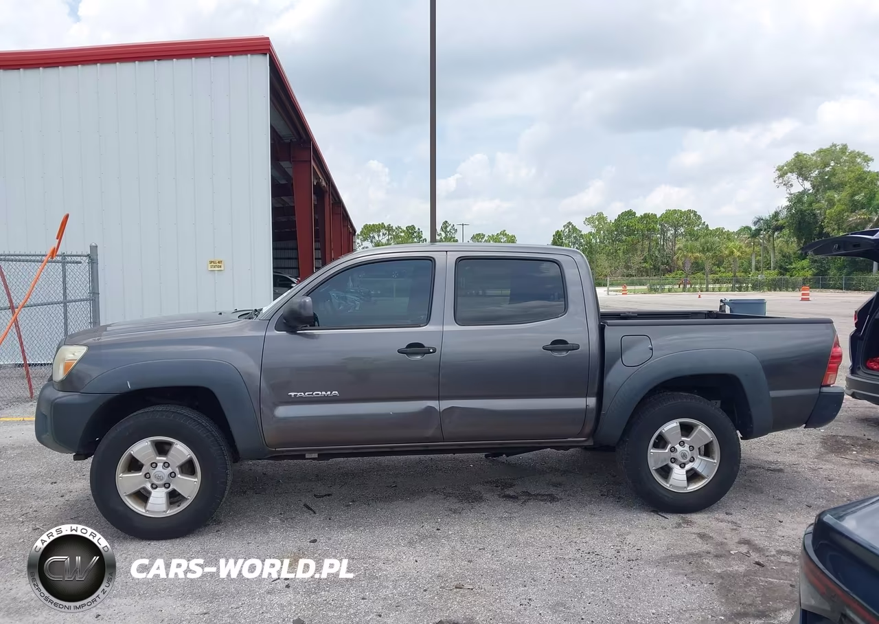 2014 Toyota Tacoma Prerunner VIN:5TFJX4GN0EX037038 - 14