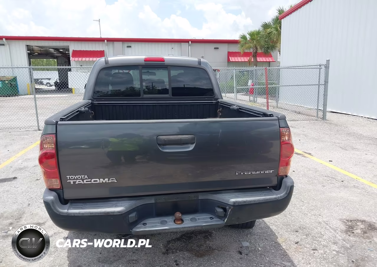 2014 Toyota Tacoma Prerunner VIN:5TFJX4GN0EX037038 - 16