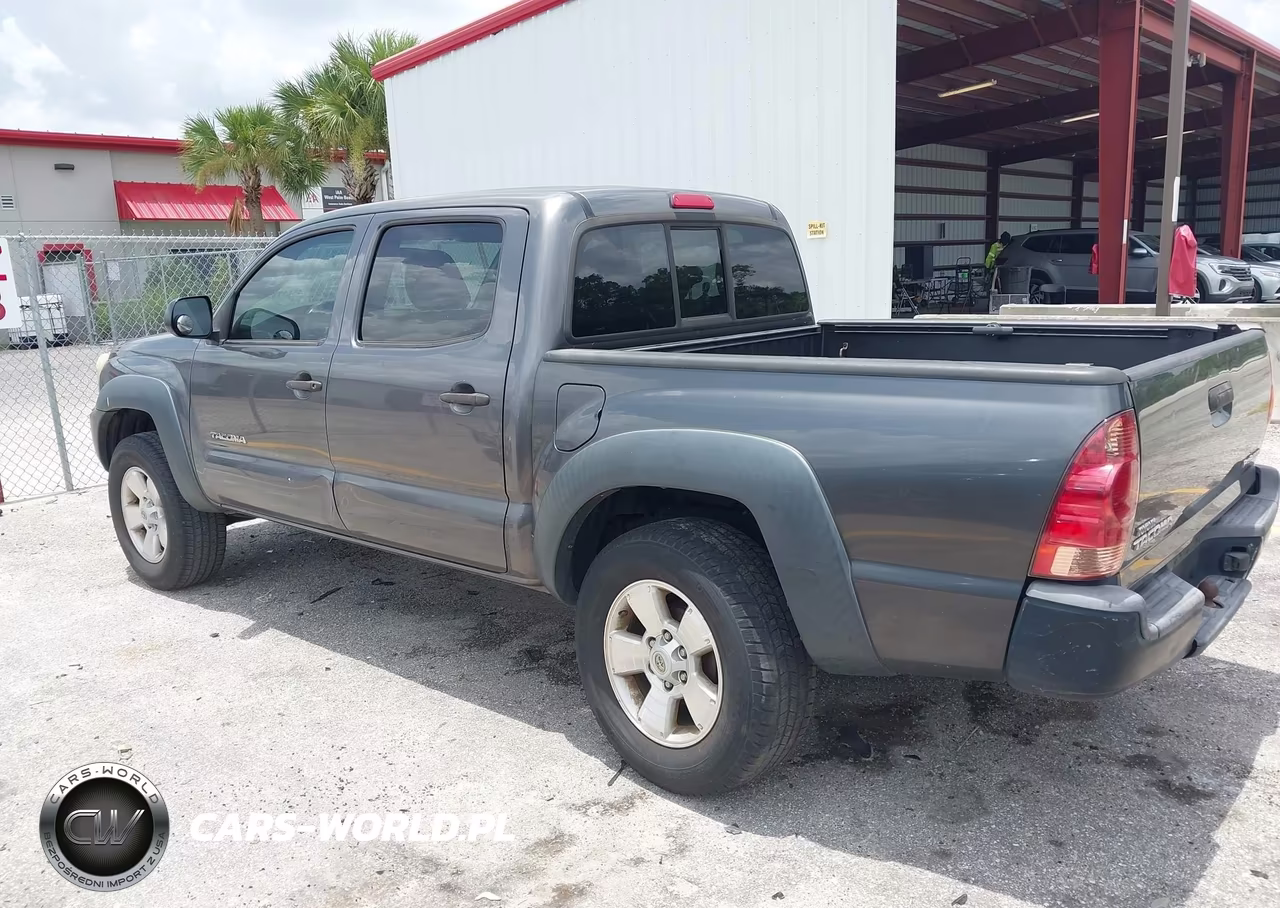 2014 Toyota Tacoma Prerunner VIN:5TFJX4GN0EX037038 - 3