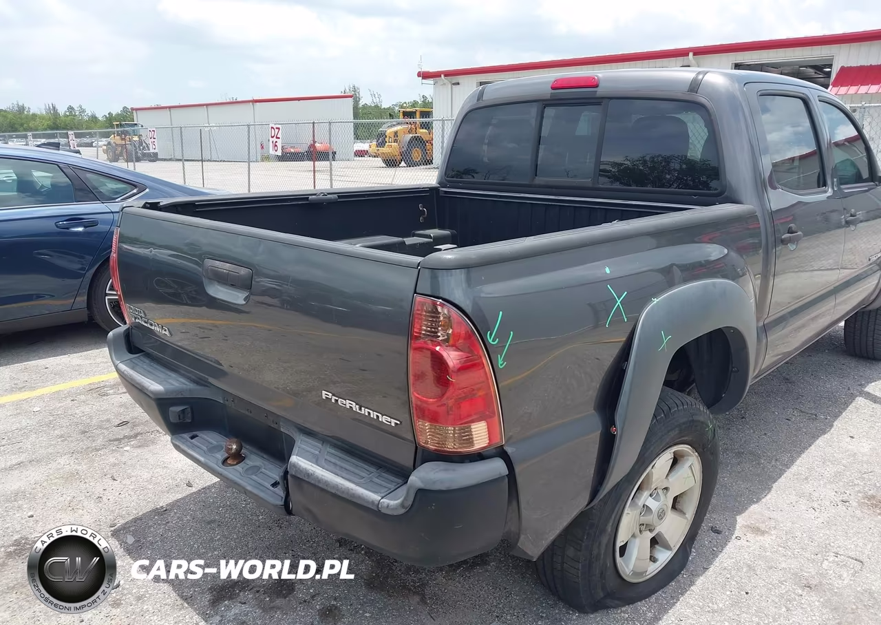 2014 Toyota Tacoma Prerunner VIN:5TFJX4GN0EX037038 - 6