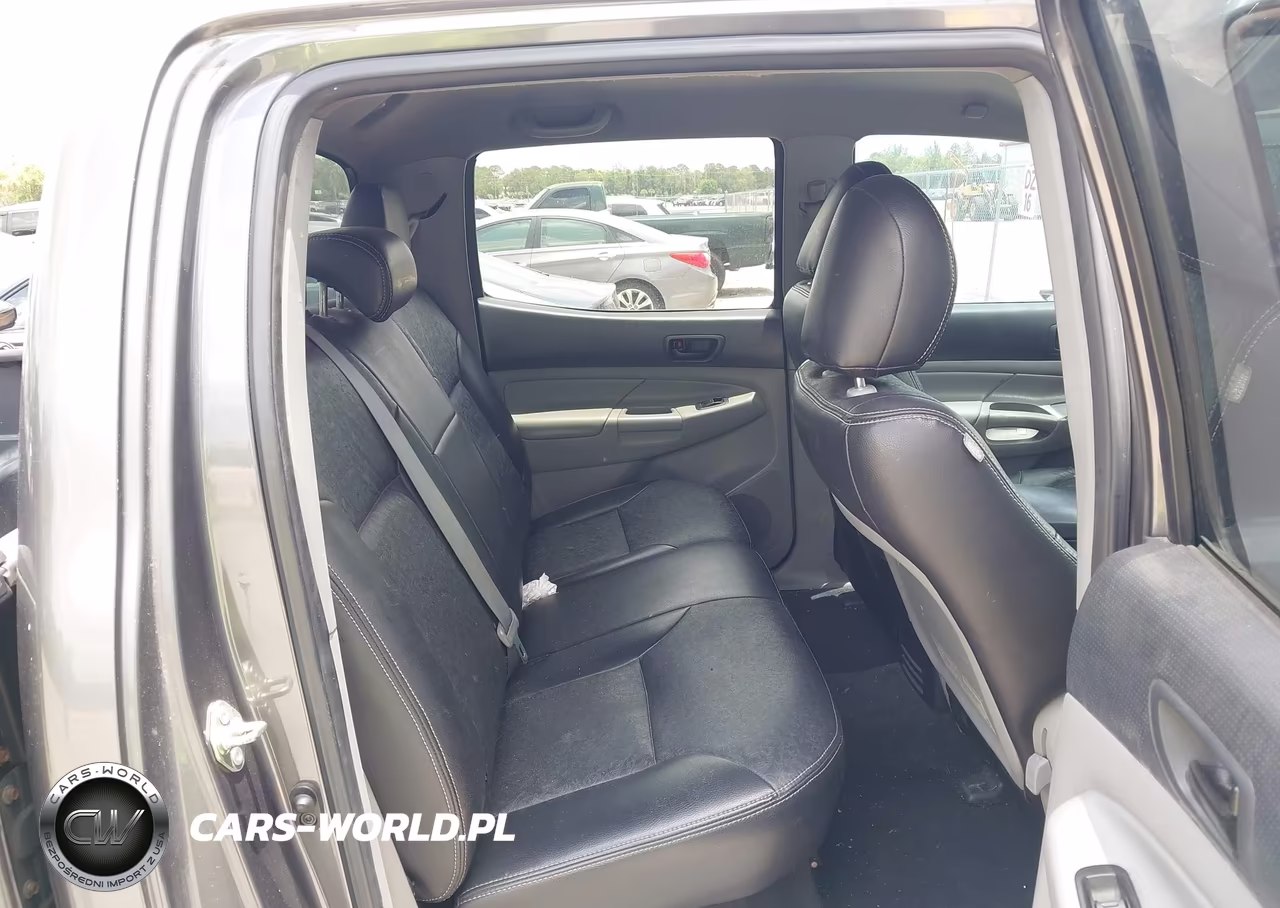 2014 Toyota Tacoma Prerunner VIN:5TFJX4GN0EX037038 - 8