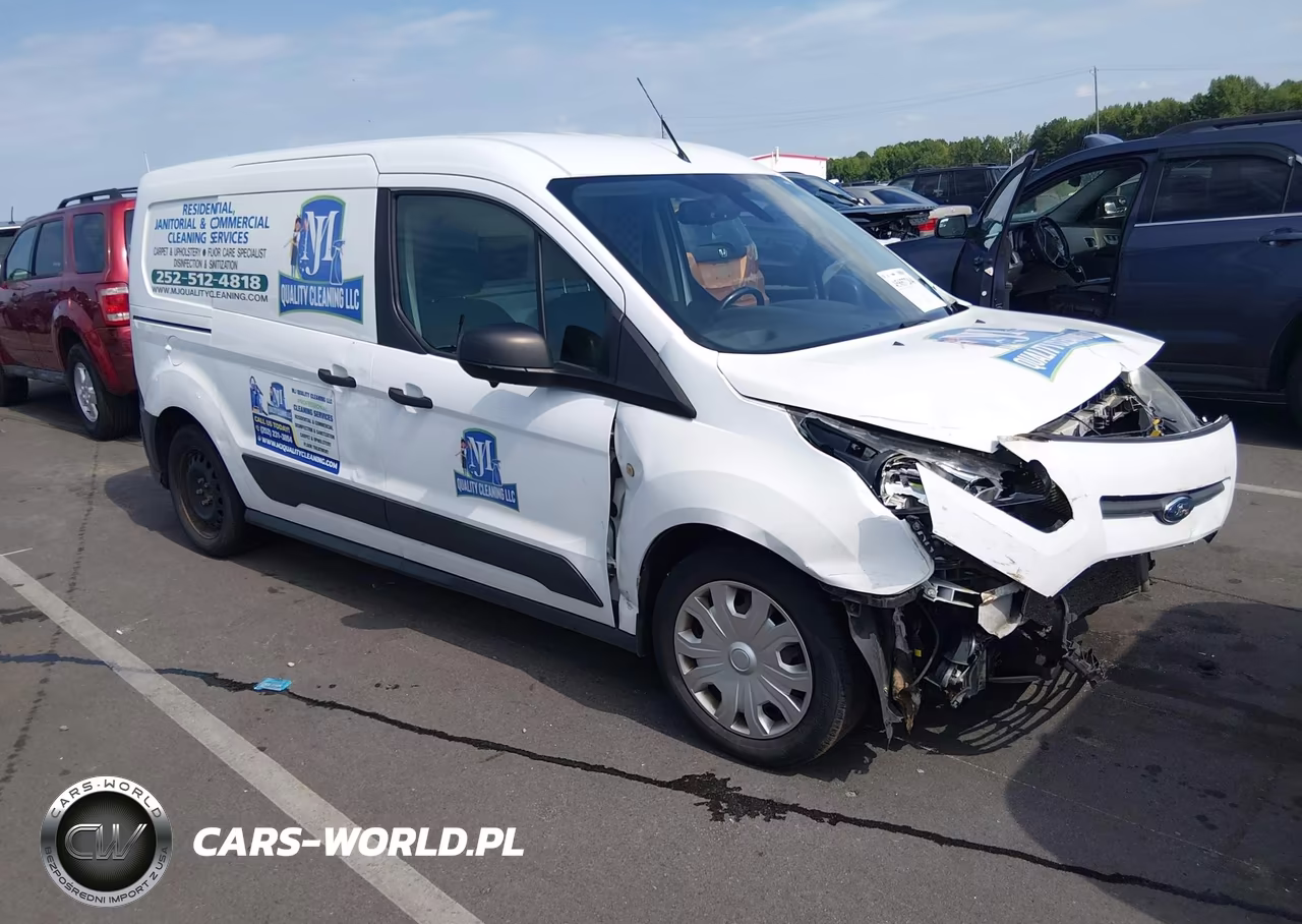 2017 Ford Transit Connect Xl