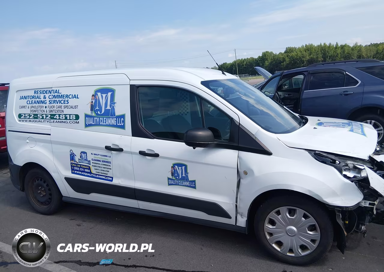 2017 Ford Transit Connect Xl VIN:NM0LS7E74H1309379 - 14