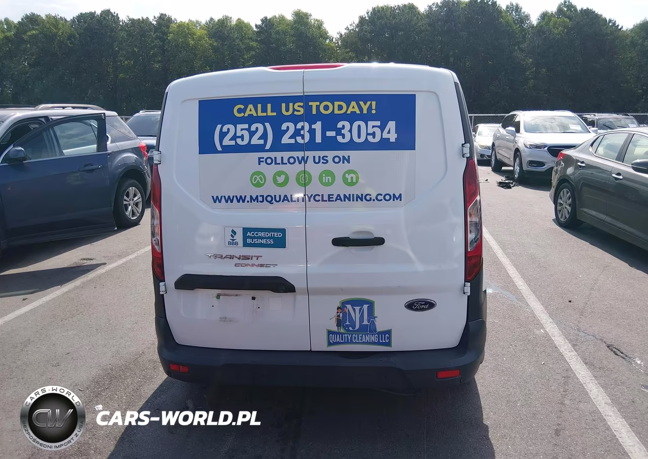 2017 Ford Transit Connect Xl VIN:NM0LS7E74H1309379 - 17