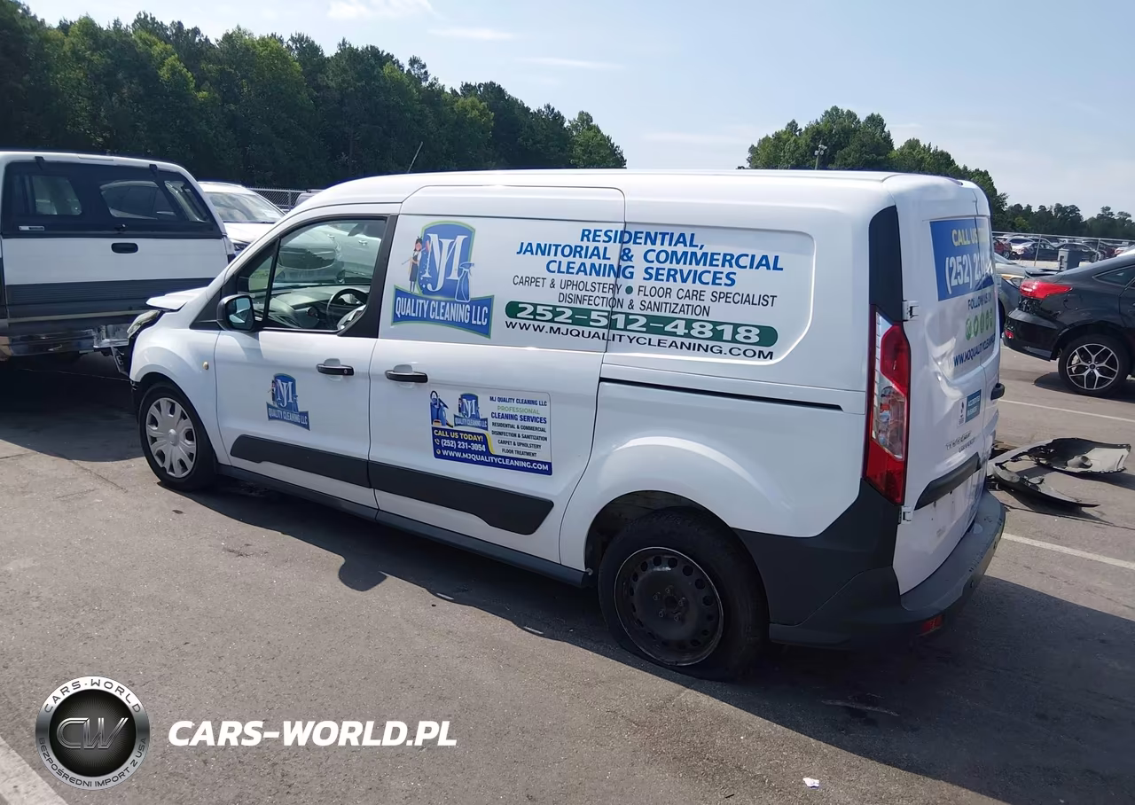 2017 Ford Transit Connect Xl VIN:NM0LS7E74H1309379 - 3