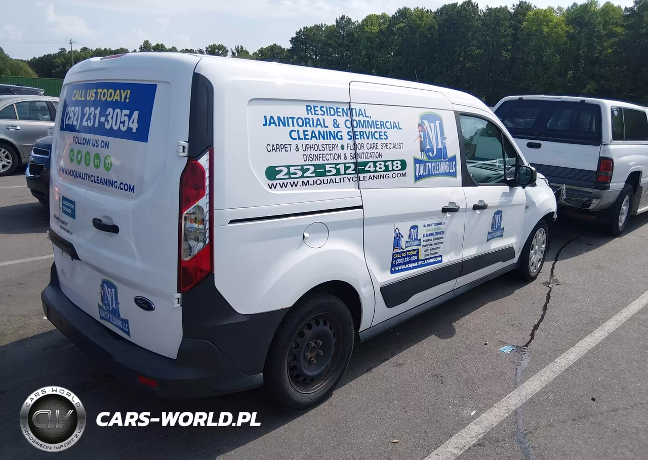 2017 Ford Transit Connect Xl VIN:NM0LS7E74H1309379 - 4