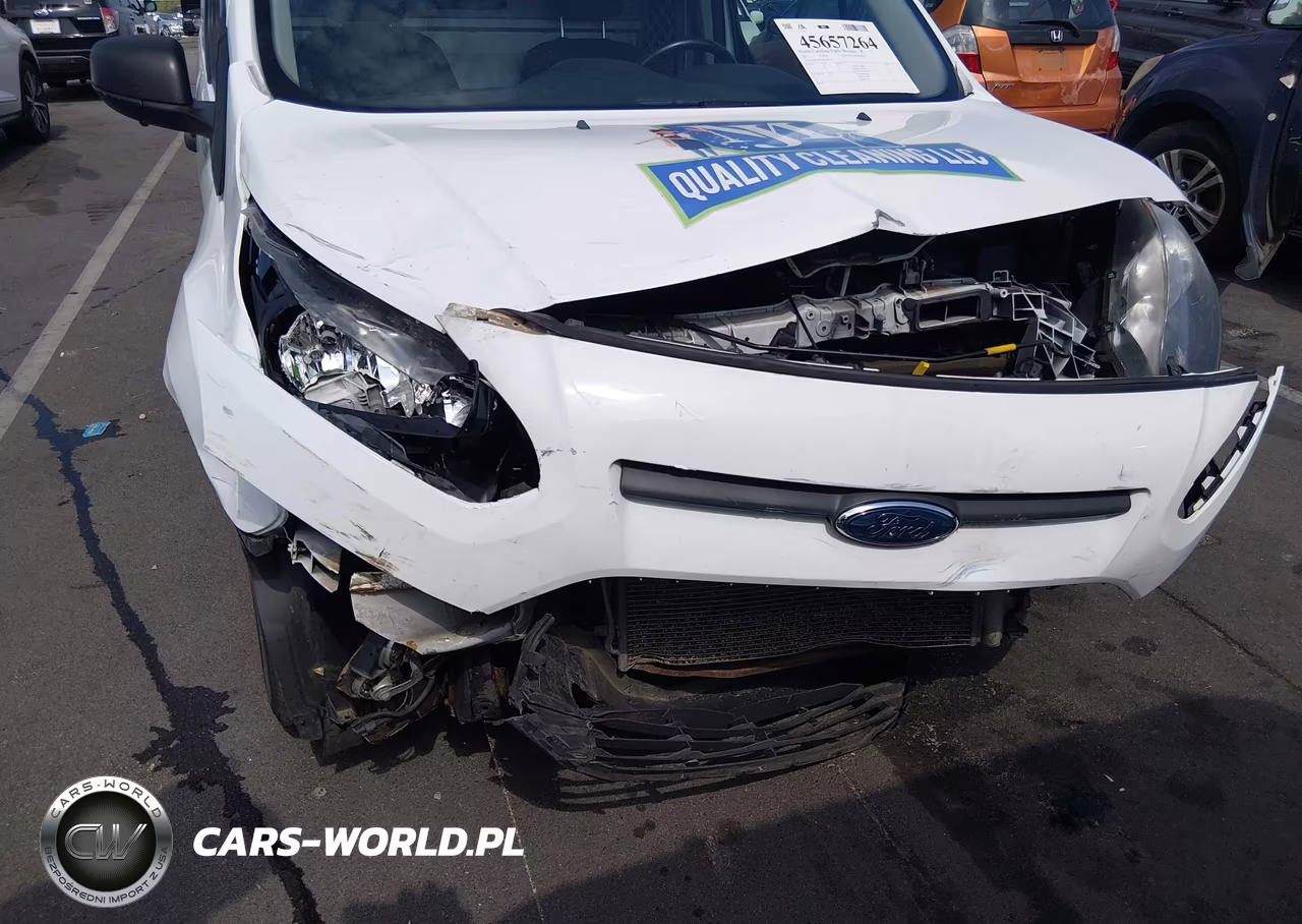 2017 Ford Transit Connect Xl VIN:NM0LS7E74H1309379 - 6