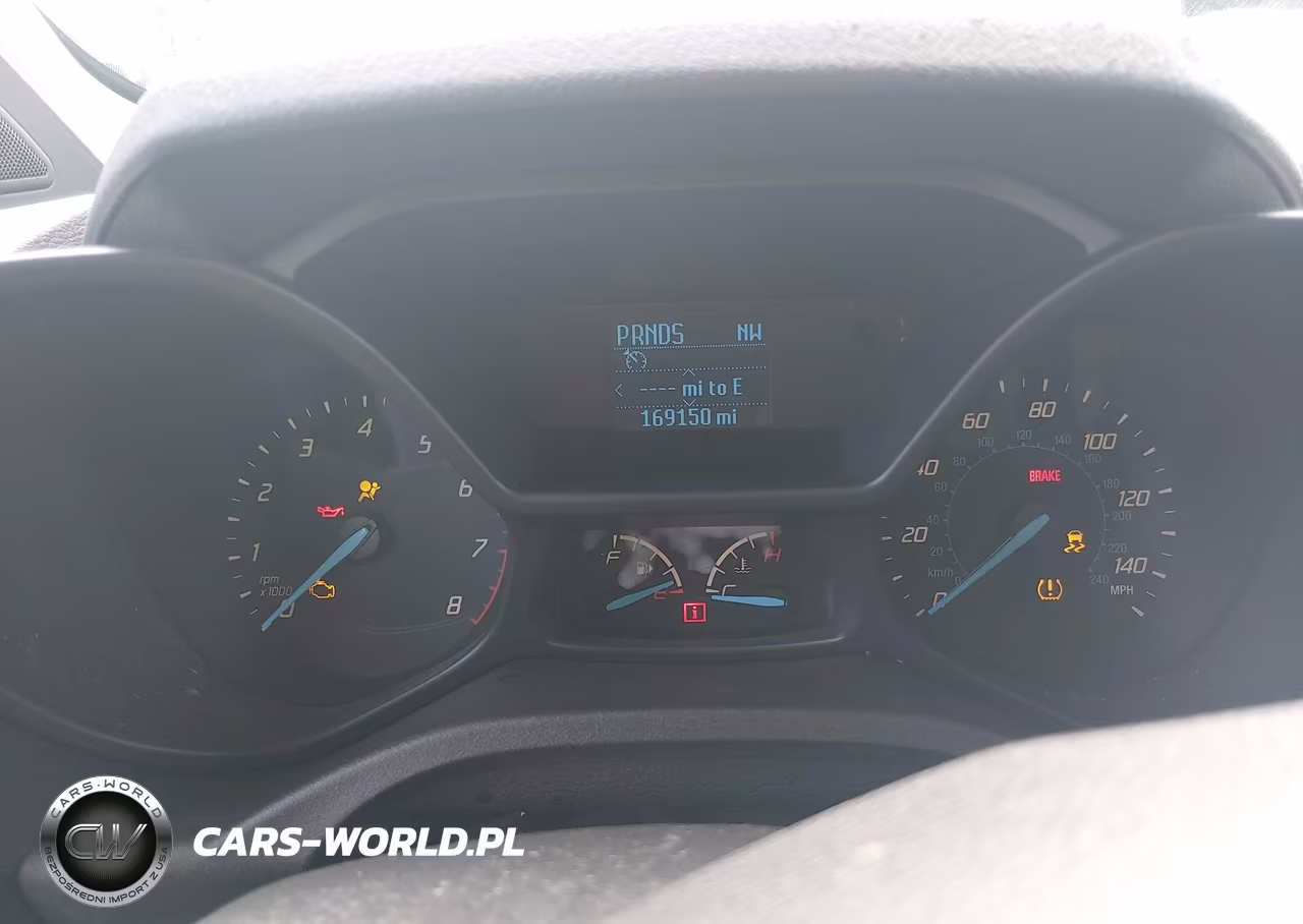 2017 Ford Transit Connect Xl VIN:NM0LS7E74H1309379 - 7