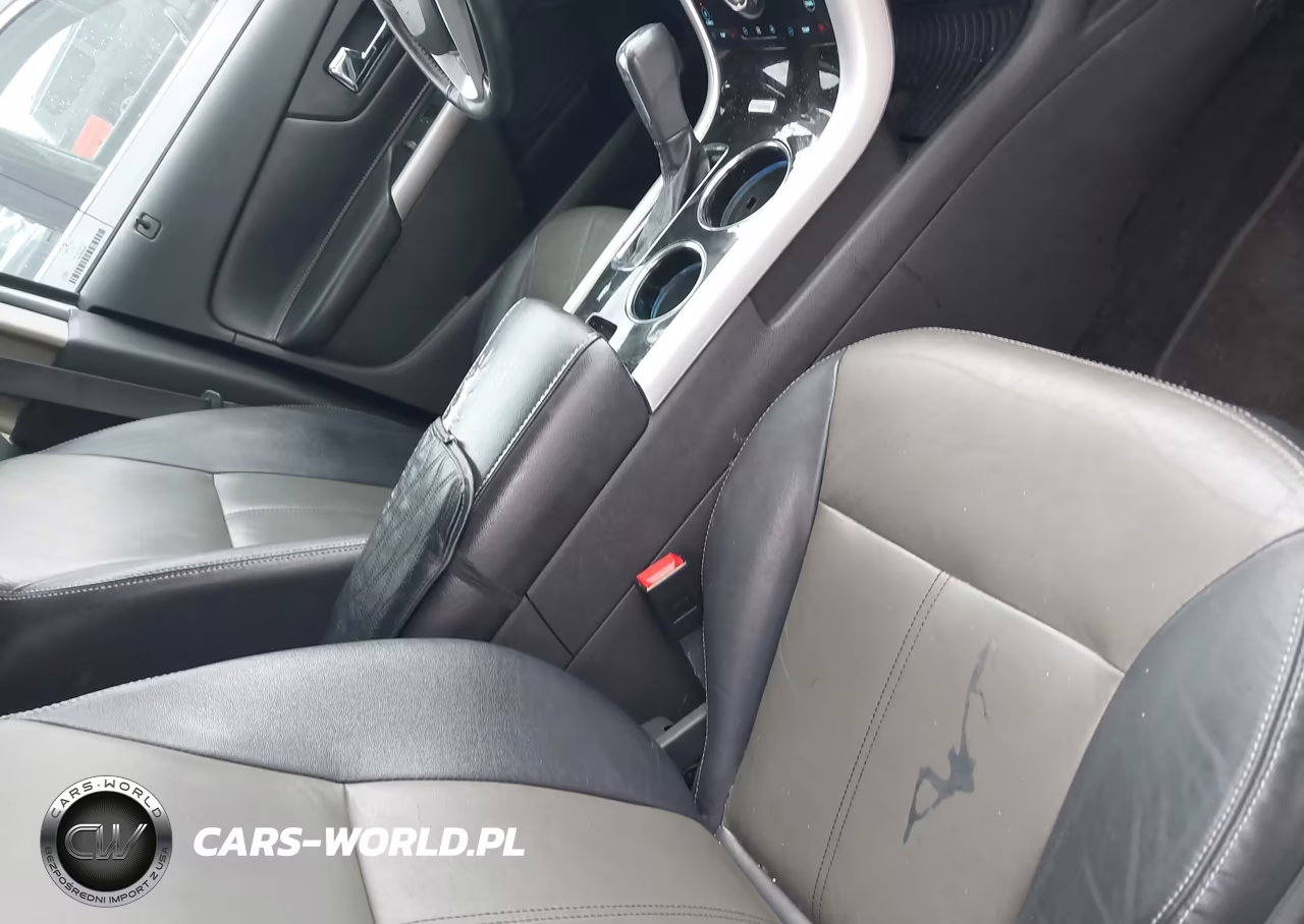 2014 Ford Edge Sport VIN:2FMDK3AK2EBA74616 - 5