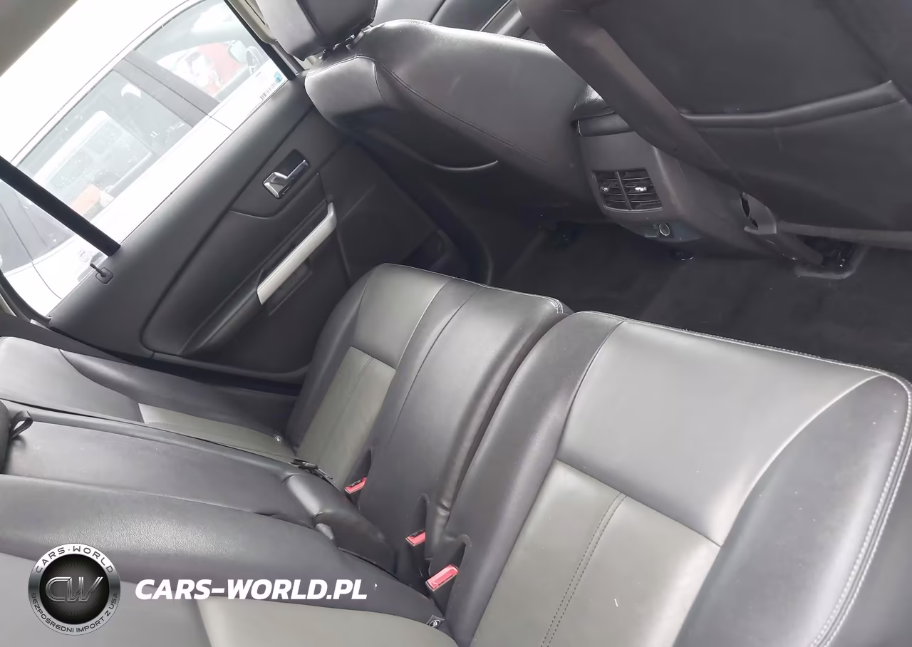 2014 Ford Edge Sport VIN:2FMDK3AK2EBA74616 - 8