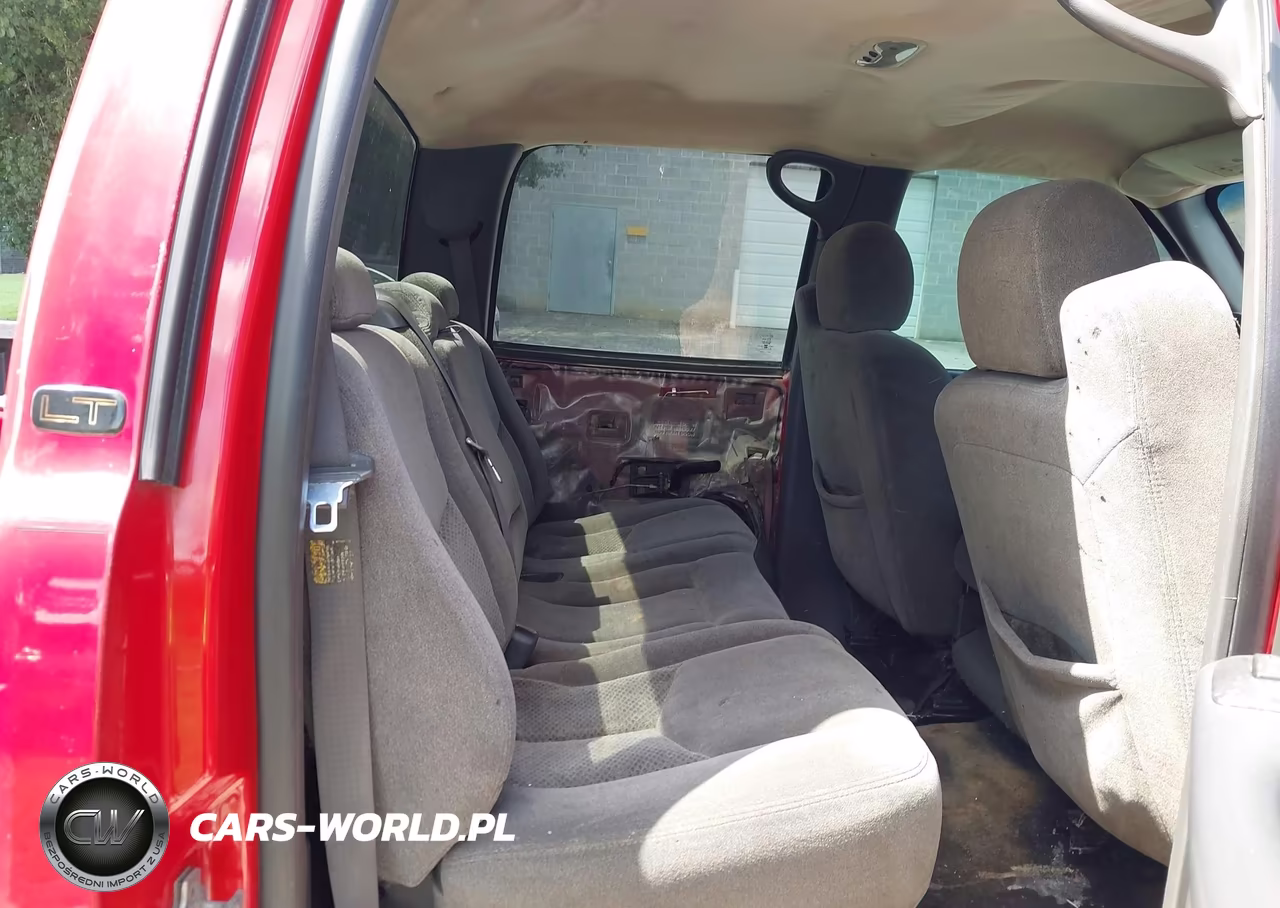 2006 Chevrolet Silverado 1500 Lt1 VIN:2GCEC13T361132658 - 8