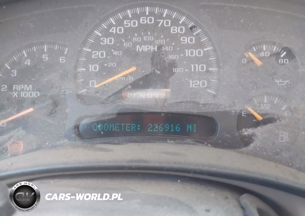 2003 Chevrolet Suburban 1500 Z71 VIN:3GNFK16Z23G148481 - 7