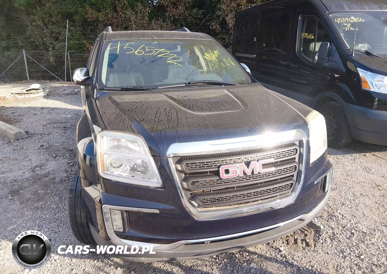 2016 GMC Terrain Sle-2 VIN:2GKALNEK2G6229093 - 6