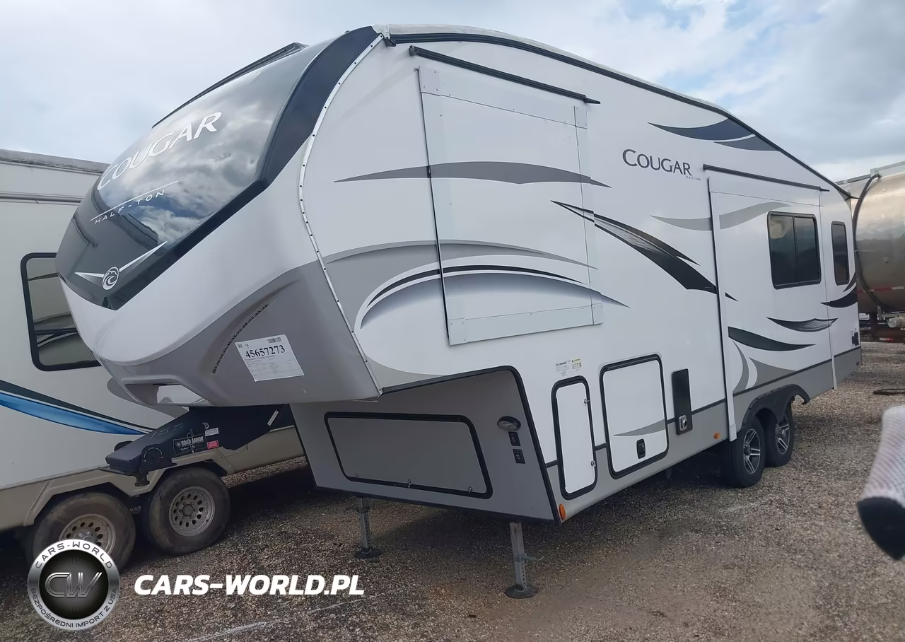 2023 Keystone Rv Other VIN:4YDFCGL27PL500153 - 2