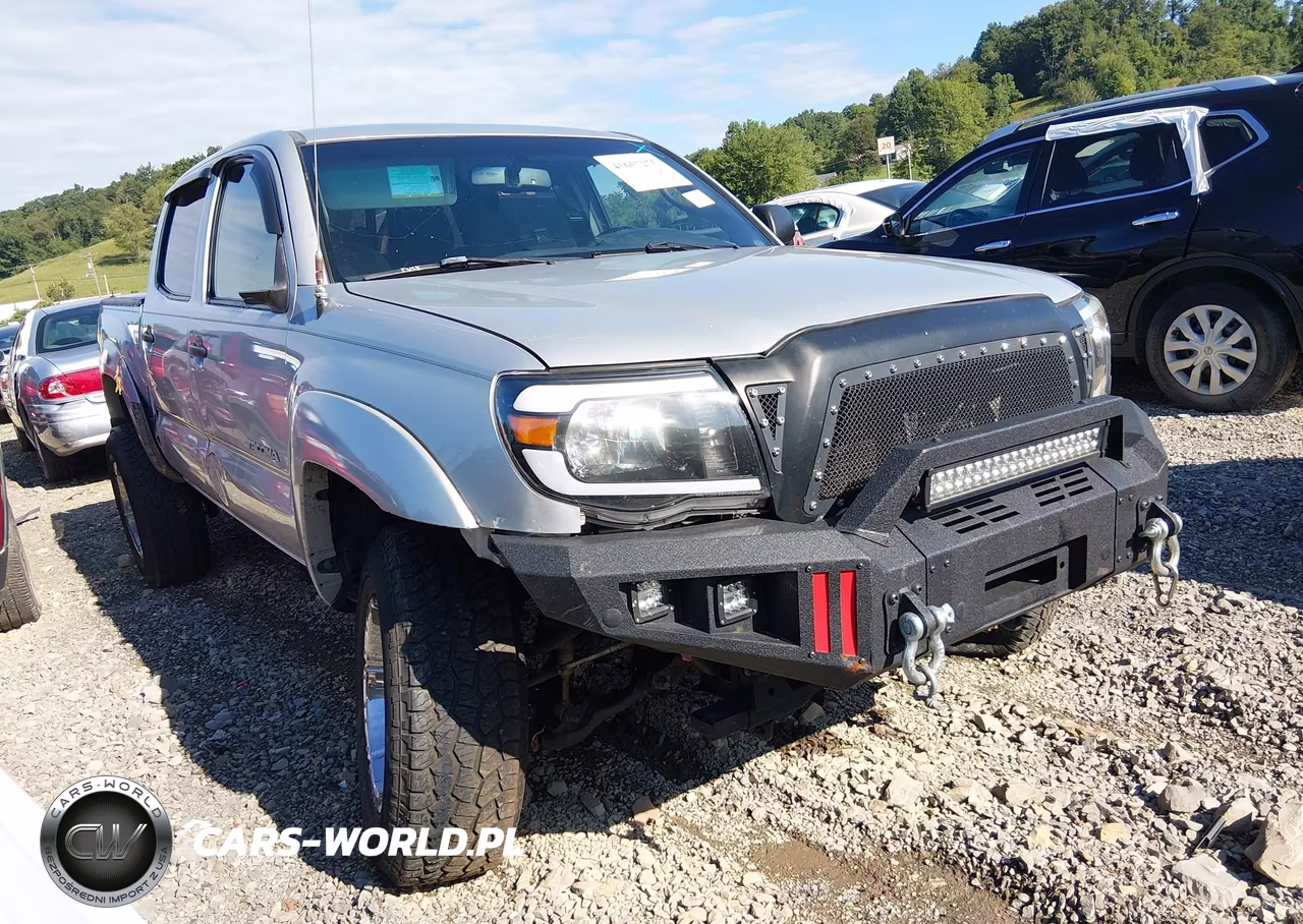 2010 Toyota Tacoma Prerunner V6 – zdjęcie 1 z 17