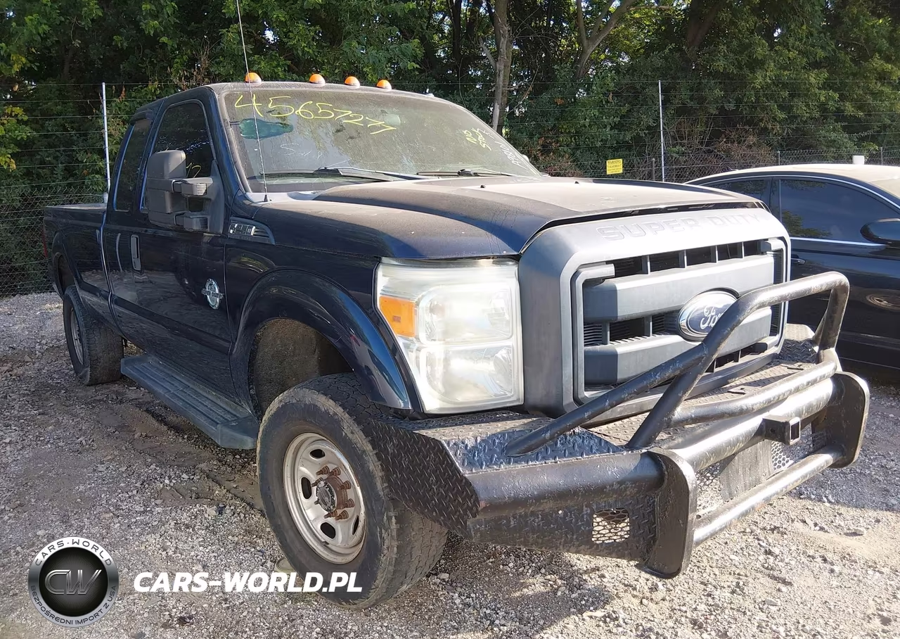 2015 Ford F-250 Xl