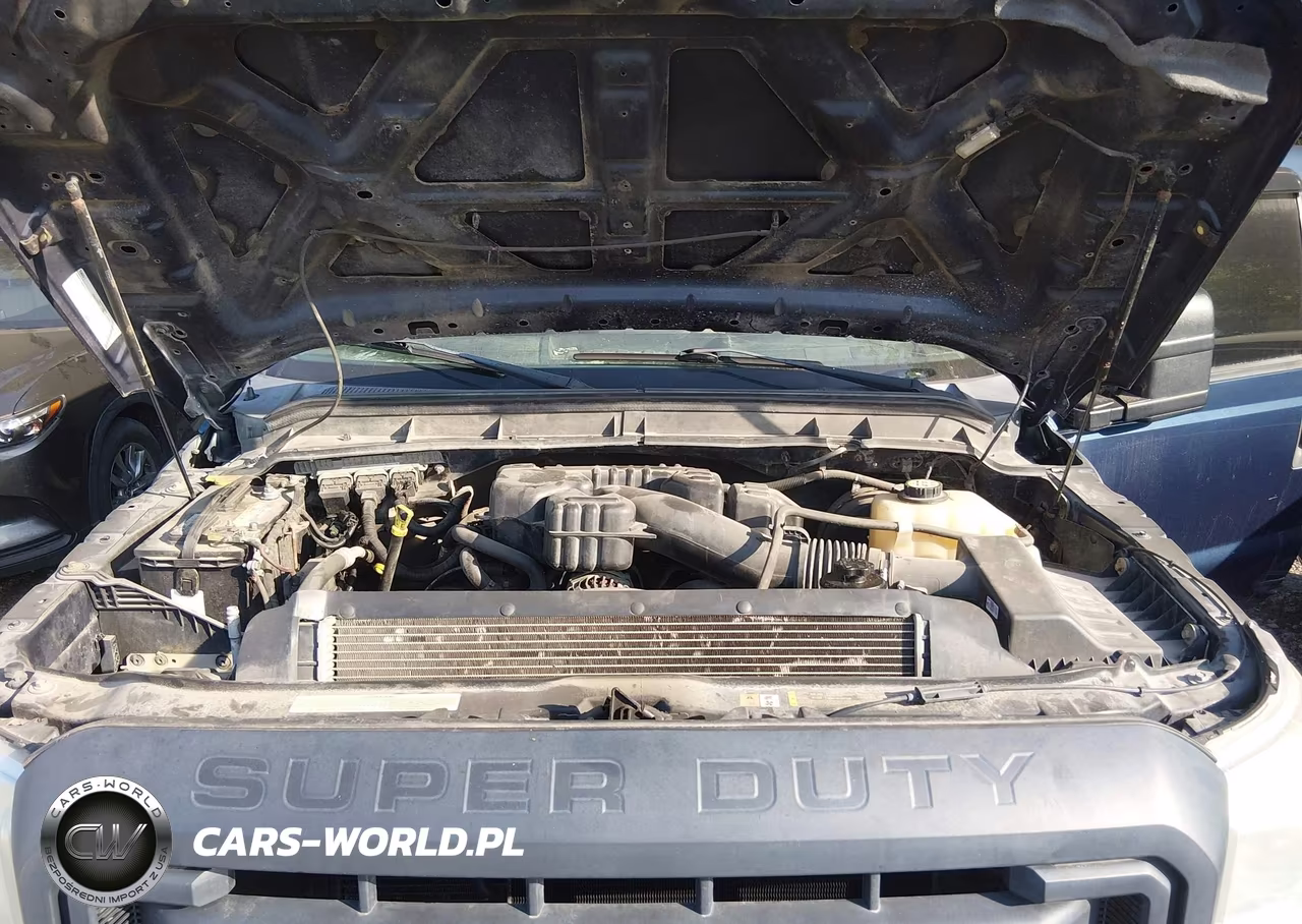 2015 Ford F-250 Xl VIN:1FT7X2B66FEA98101 - 10