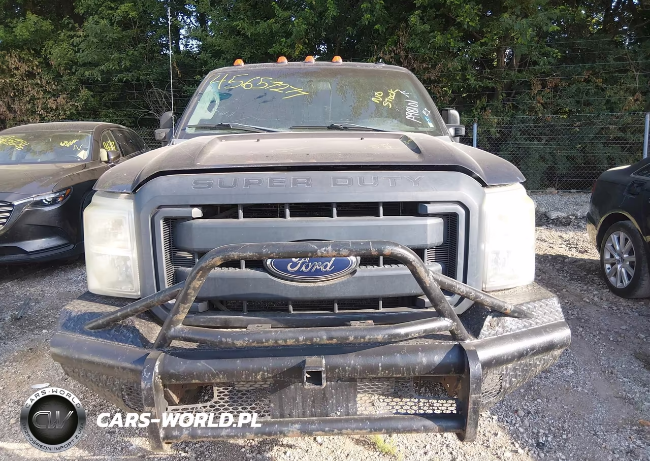 2015 Ford F-250 Xl VIN:1FT7X2B66FEA98101 - 12
